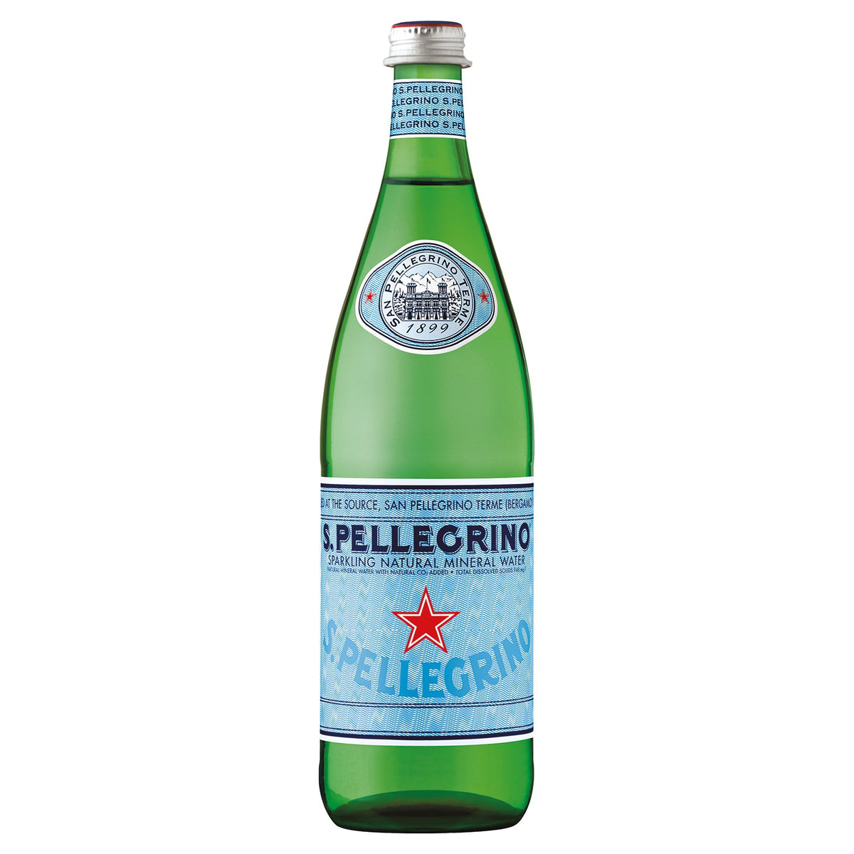San Pellegrino Sparkling Screwtop 750ml