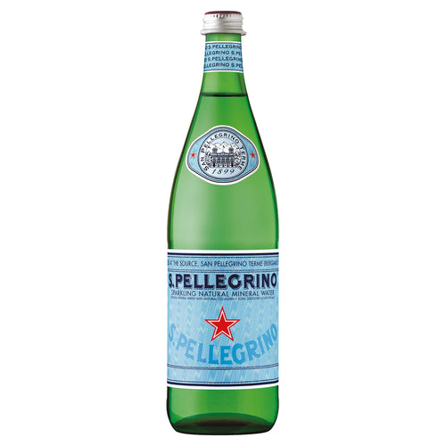 San Pellegrino Sparkling Screwtop 750ml