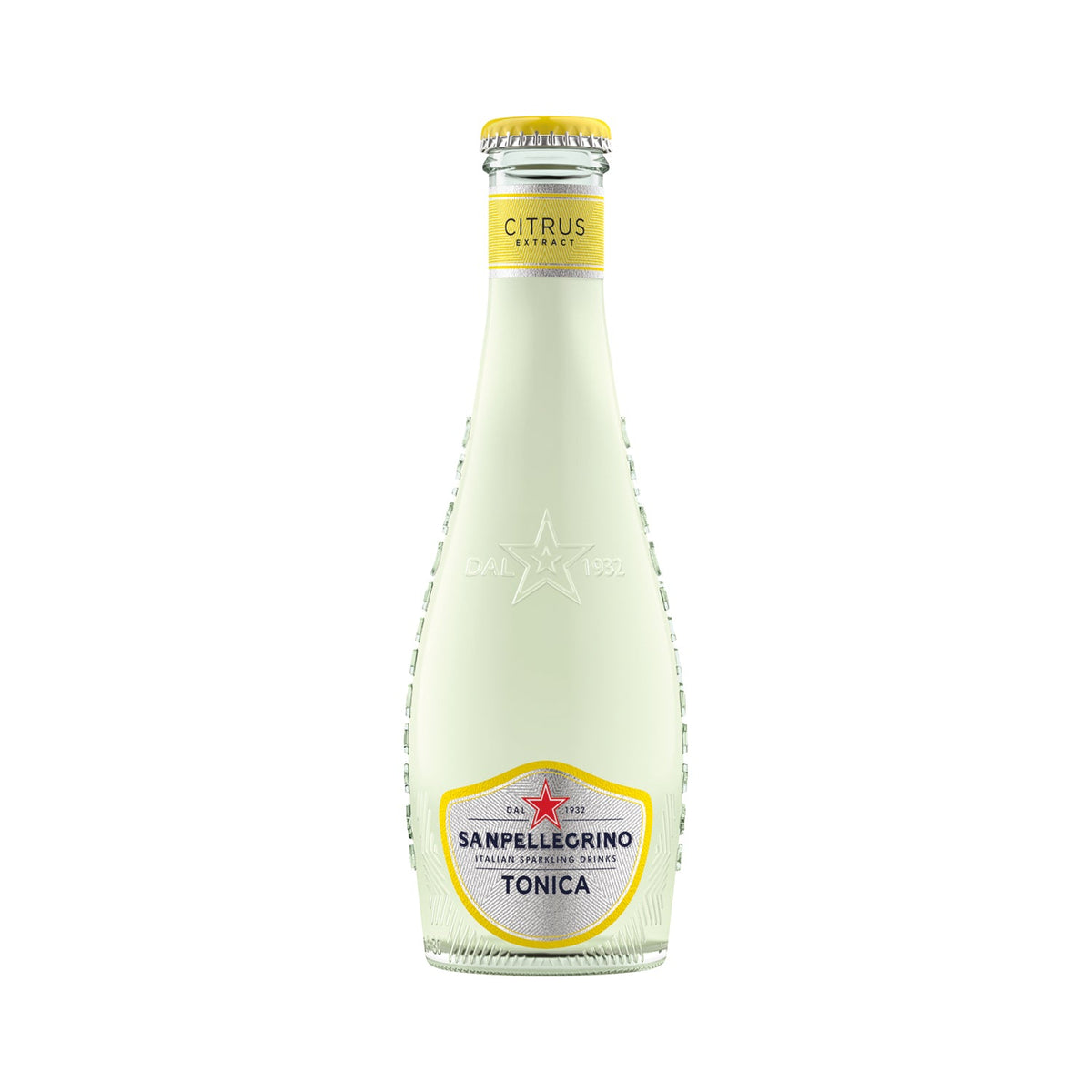 San Pellegrino Tonica Citrus Glass 200ml