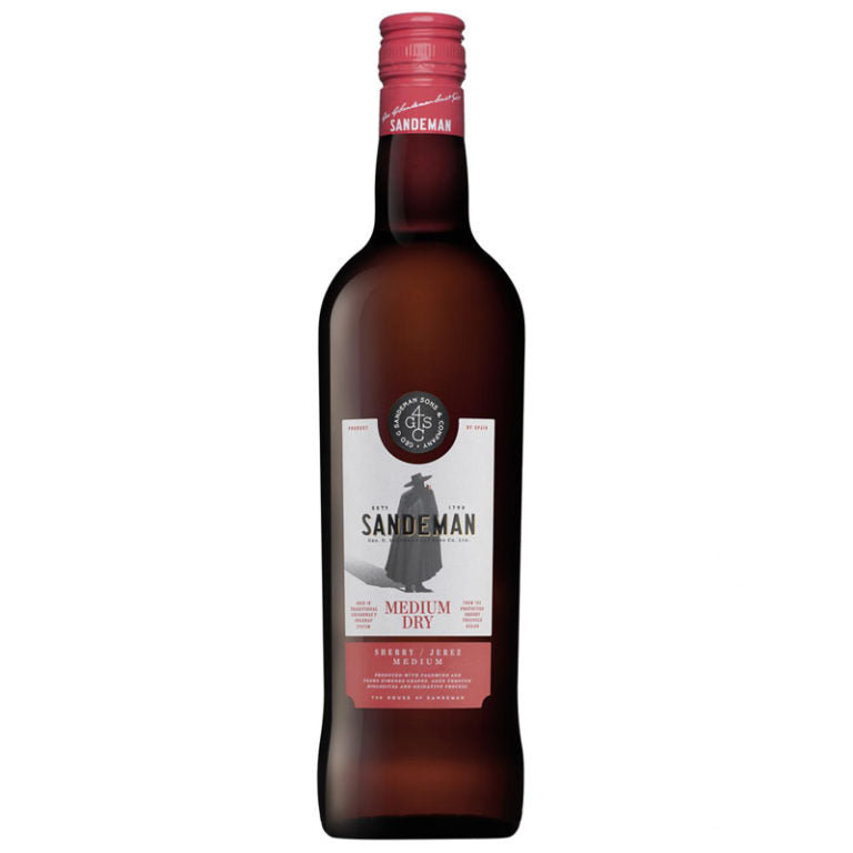 Sandeman Sherry Medium Dry 750ml
