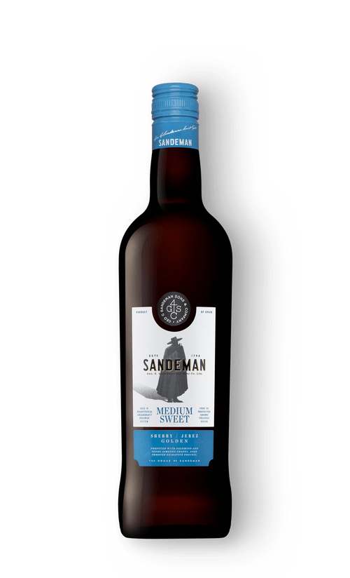Sandeman Sherry Medium Sweet 750ml