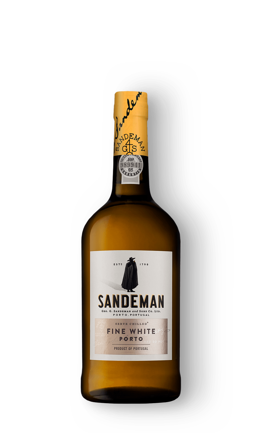 Sandeman White Port 750ML