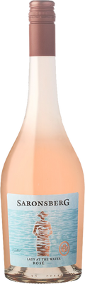 Saronsberg Lady At The Water Rose 750ml