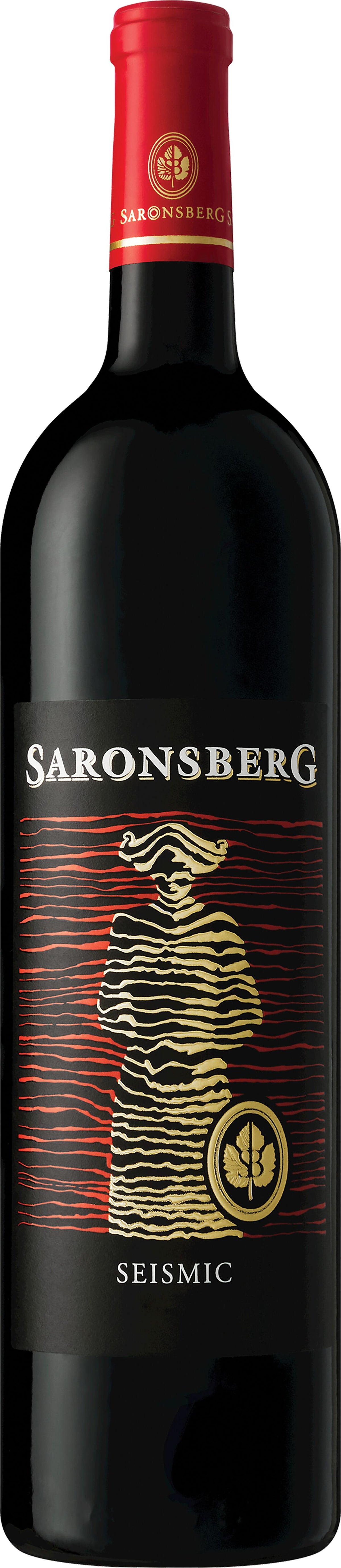 Saronsberg Seismic 750ml