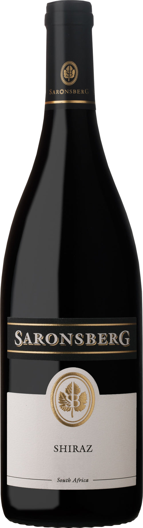 Saronsberg Shiraz 750ml