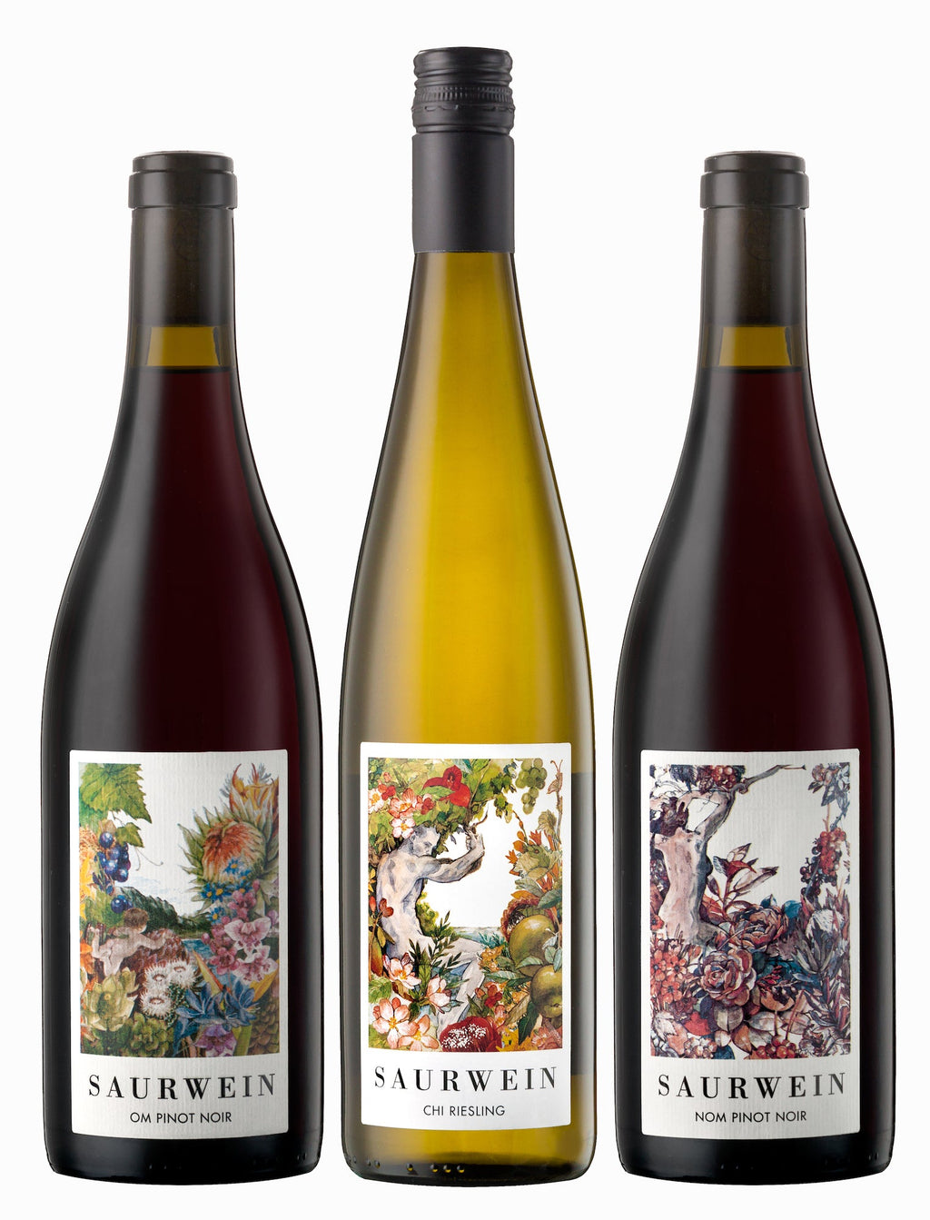 Saurwein Chi Riesling 750ml