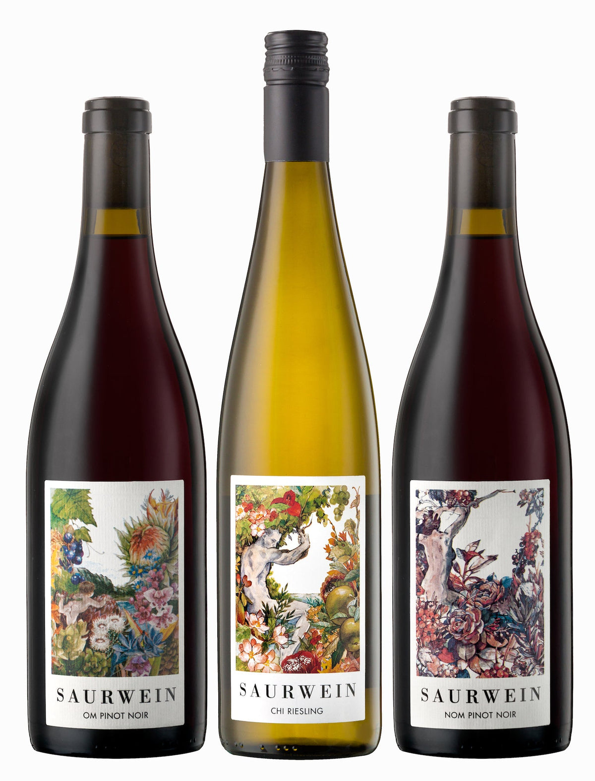 Saurwein Chi Riesling 750ml