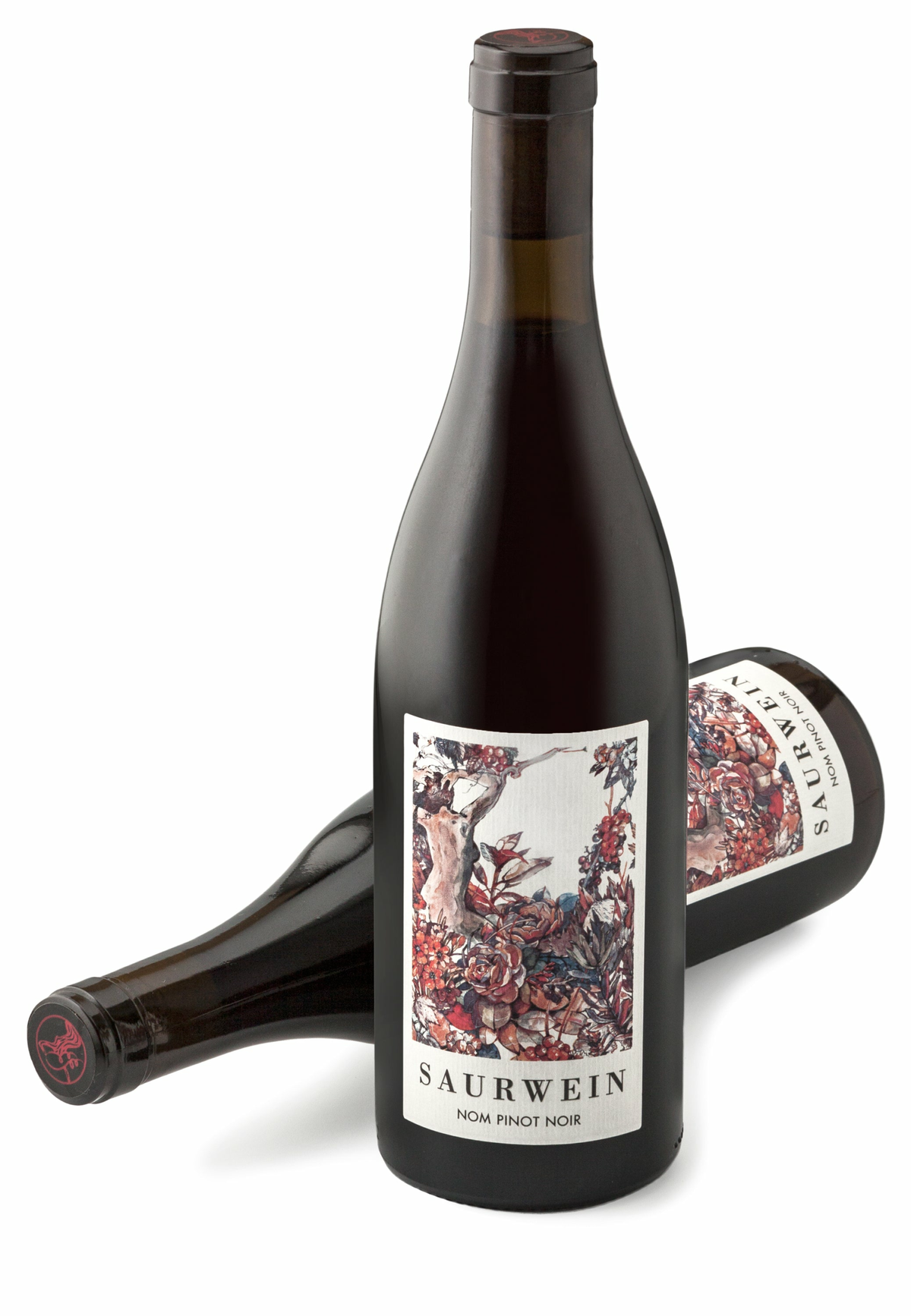 Saurwein Nom Pinot Noir 750Ml