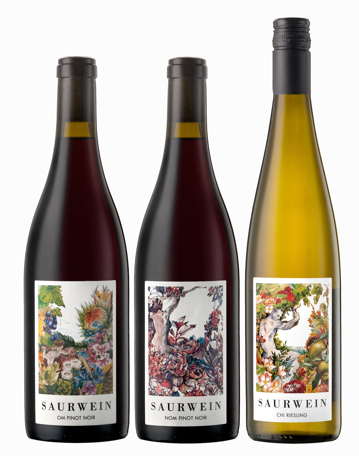 Saurwein Nom Pinot Noir 750Ml