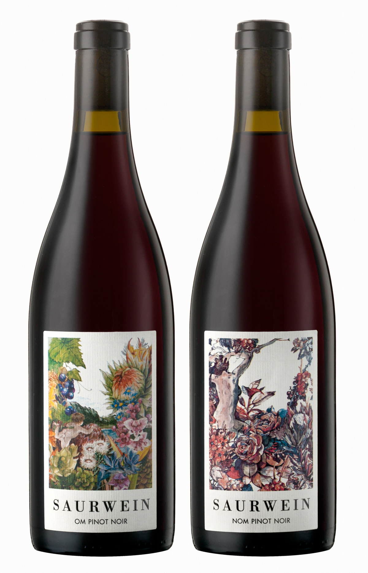 Saurwein Om Pinot Noir 750Ml