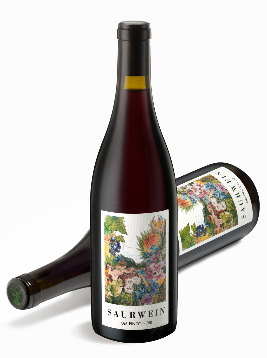Saurwein Om Pinot Noir 750Ml