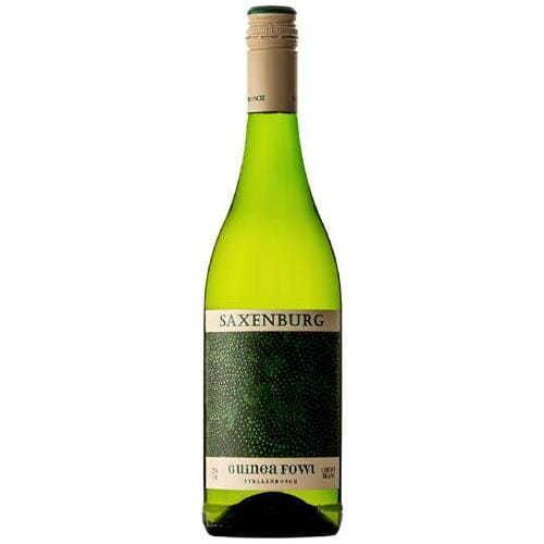 Saxenburg Guinea Fowl White 750ml