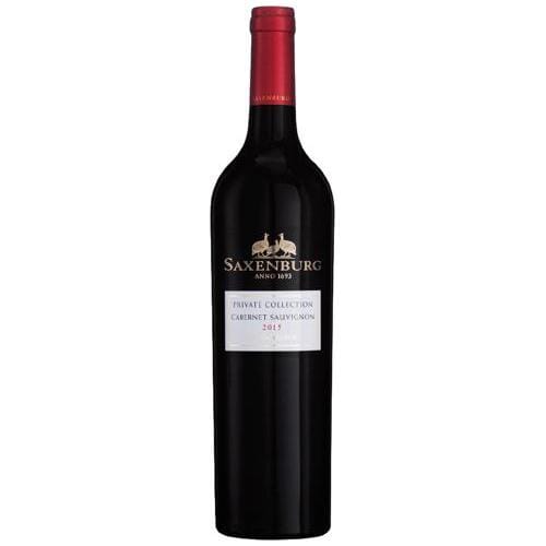 Saxenburg Private Collection Cabernet Sauvignon 750ml