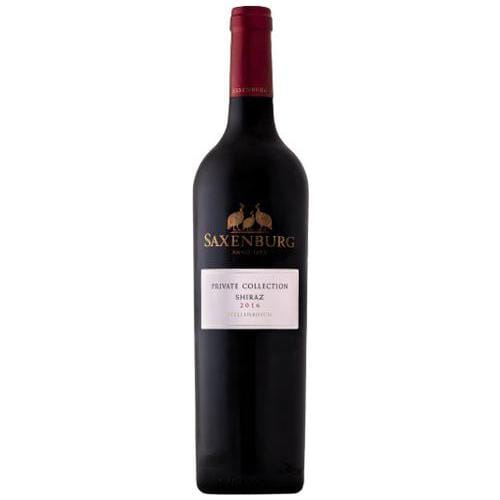 Saxenburg Private Collection Syrah 750ml