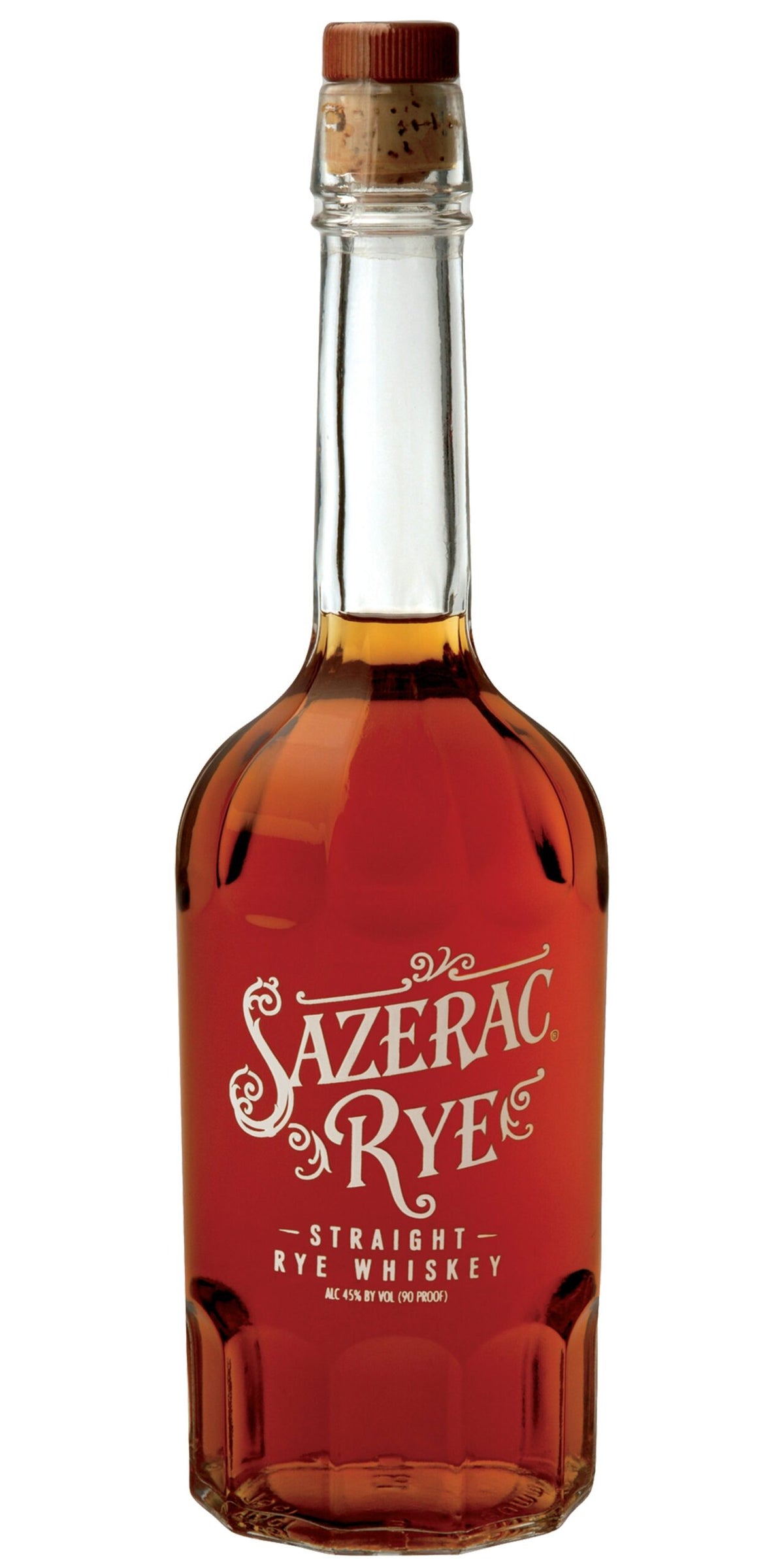Sazerac Rye Bourbon 750ml