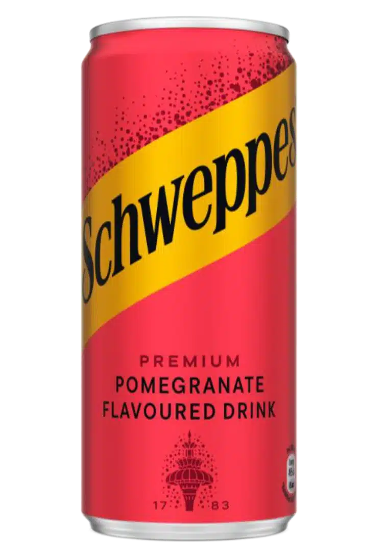 Schweppes Pomegranate Can 300ml