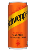 Schweppes Tangerine Can 300ml