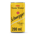 Schweppes Tonic Water Can 200ml
