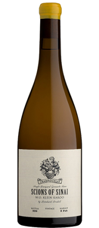 Scions of Sinai Gramadoelas Grenache Blanc 750ml