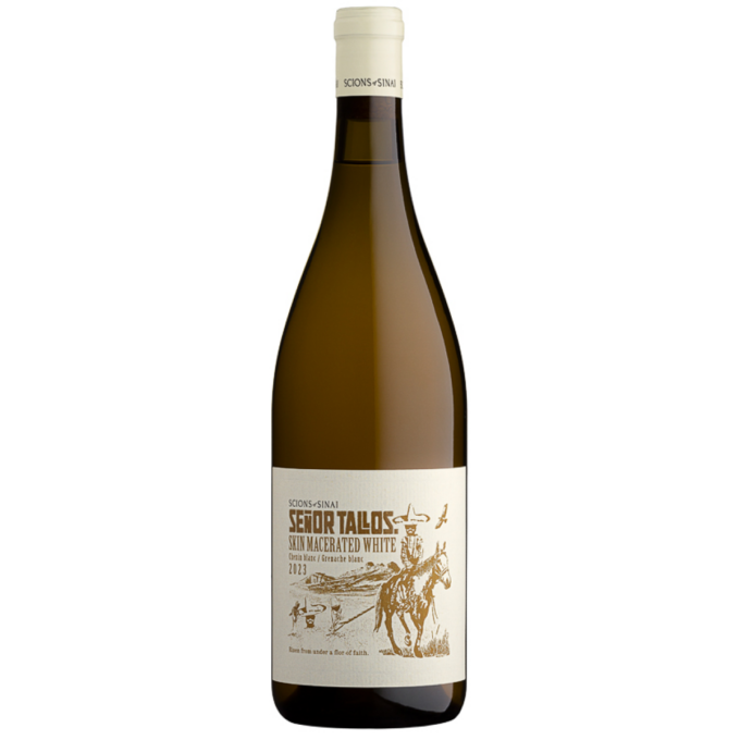 Scions of Sinai Senor Tallos 750ml