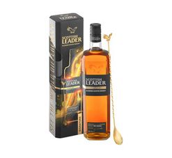 Scottish Leader Signature With Bar Spoon 750ml