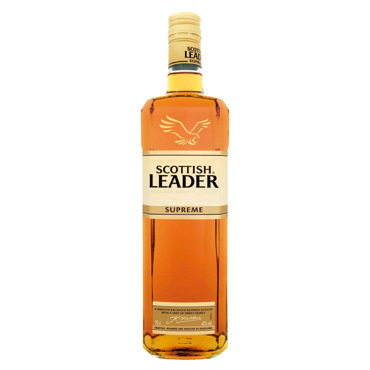 Scottish Leader Supreme 750ml