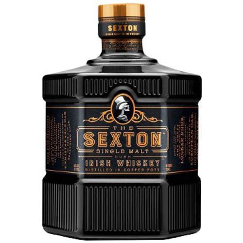 Sexton Single Malt Irish Whiskey 750ml