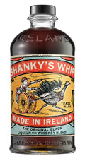 Shankys Whip Black Irish Whiskey 1l