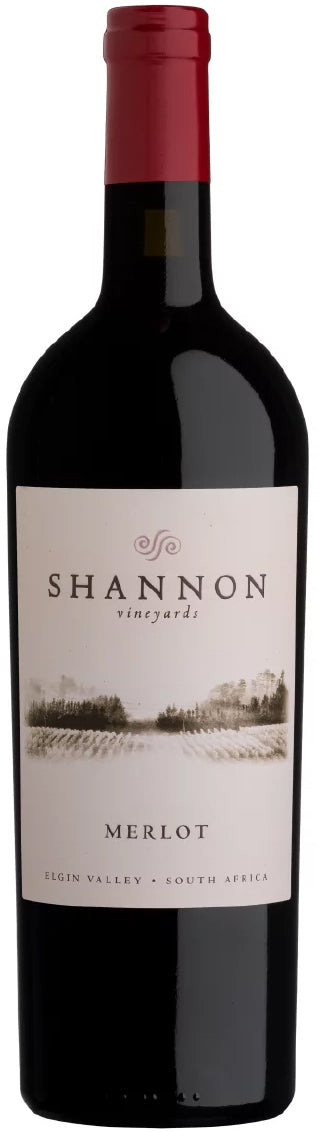 Shannon Elgin Merlot 750ml