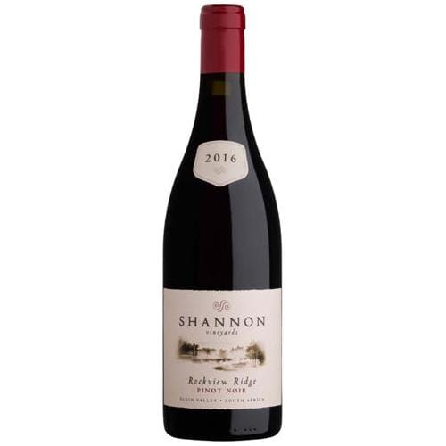 Shannon Rockview Pinot Noir 750ml