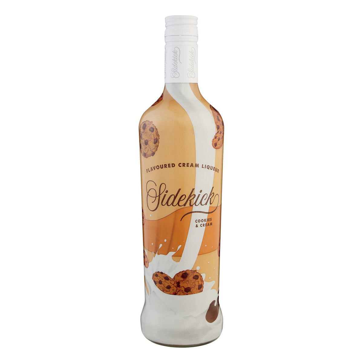 Sidekick Cookies Cream 750ML