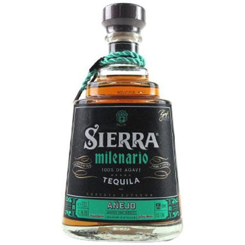 Sierra Milenario Anejo Tequila 750ml