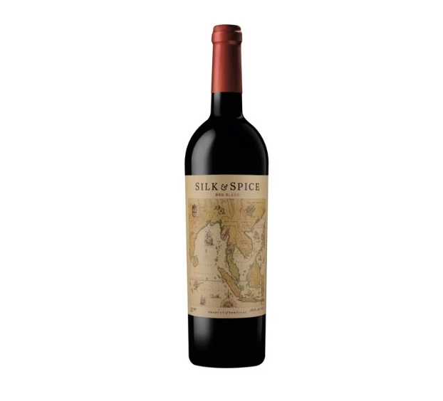 Silk & Spice 750ml