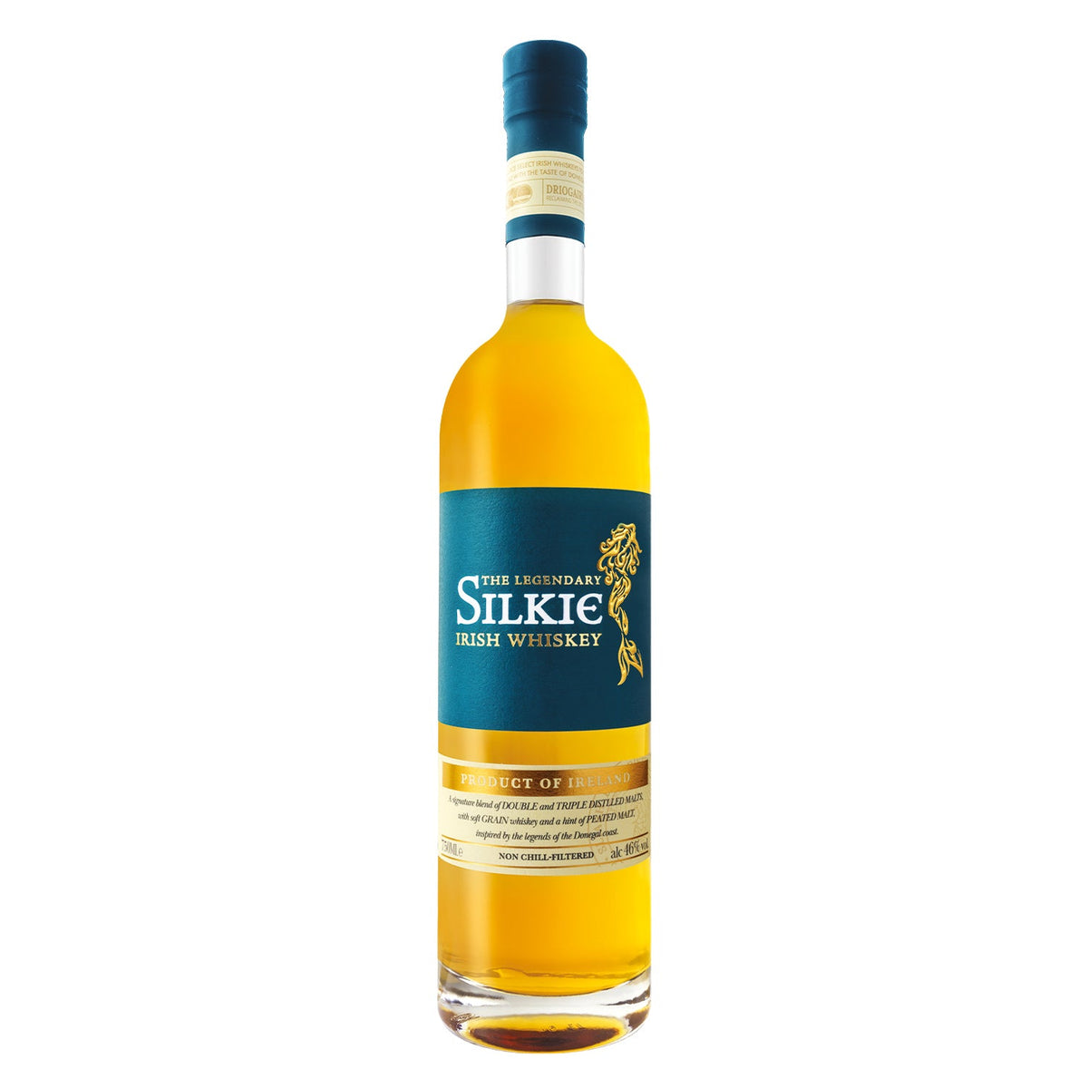 Silkie The Legendary Irish Whiskey 750ml