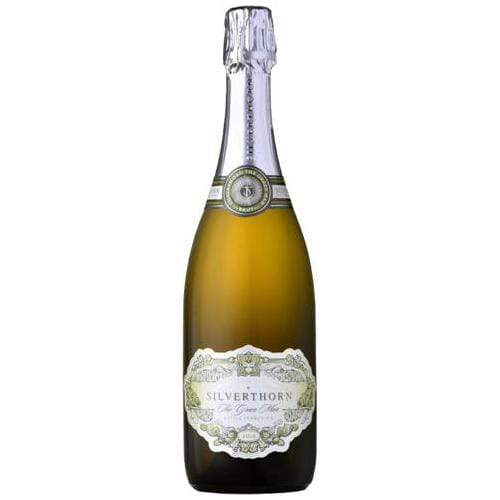 Silverthorn Method Cap Classique Green Man 750Ml