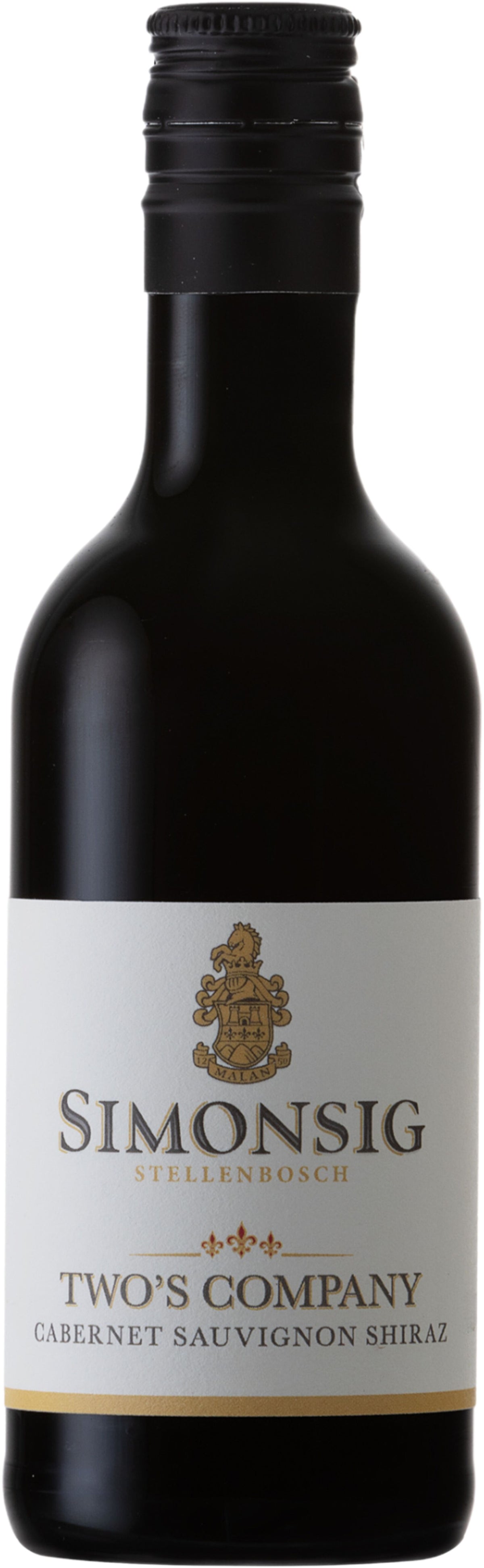 Simonsig Cabernet Shiraz 187ml