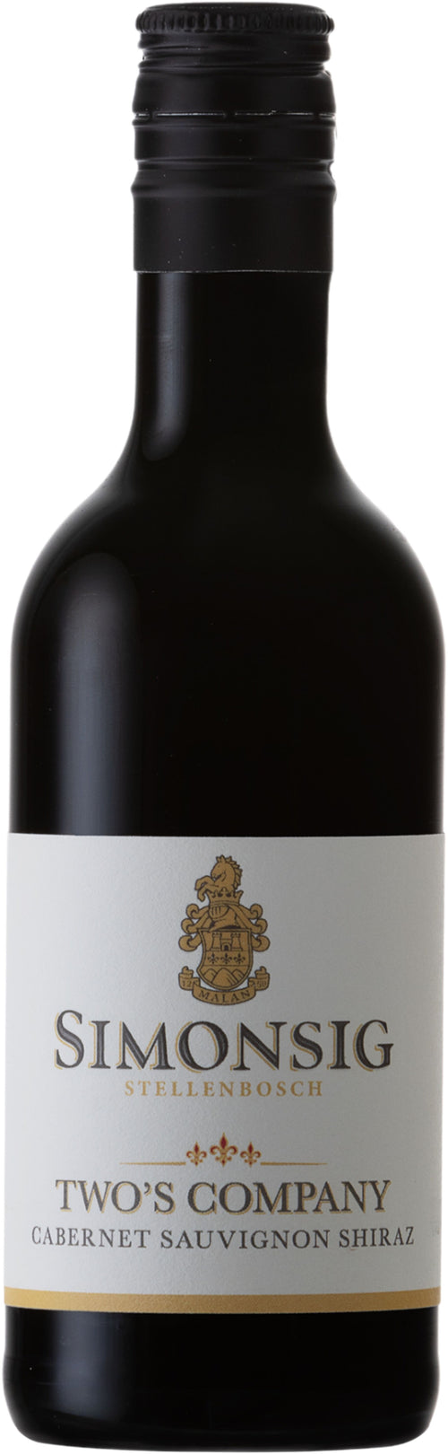 Simonsig Cabernet Shiraz 187ml