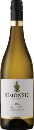 Simonsig Cape Fox Chardonnay 750ml