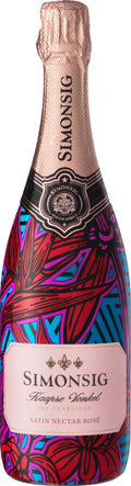 Simonsig Kaapse Vonkel Satin Nectar Rose 750ml