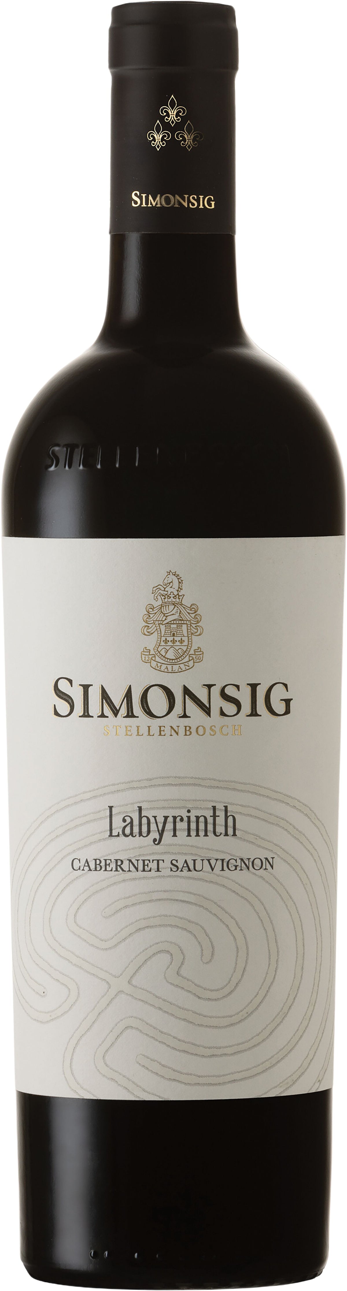 Simonsig Labyrinth Cabernet Sauvignon 750ml