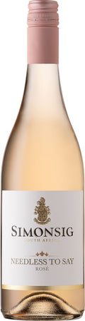Simonsig Needless To Say Rose 750ml