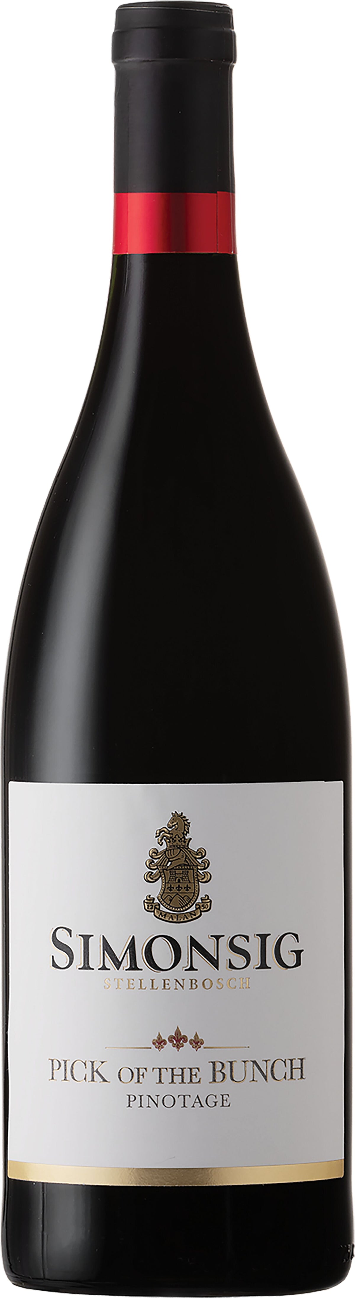 Simonsig Pick Of The Bunch Pinotage 750ml
