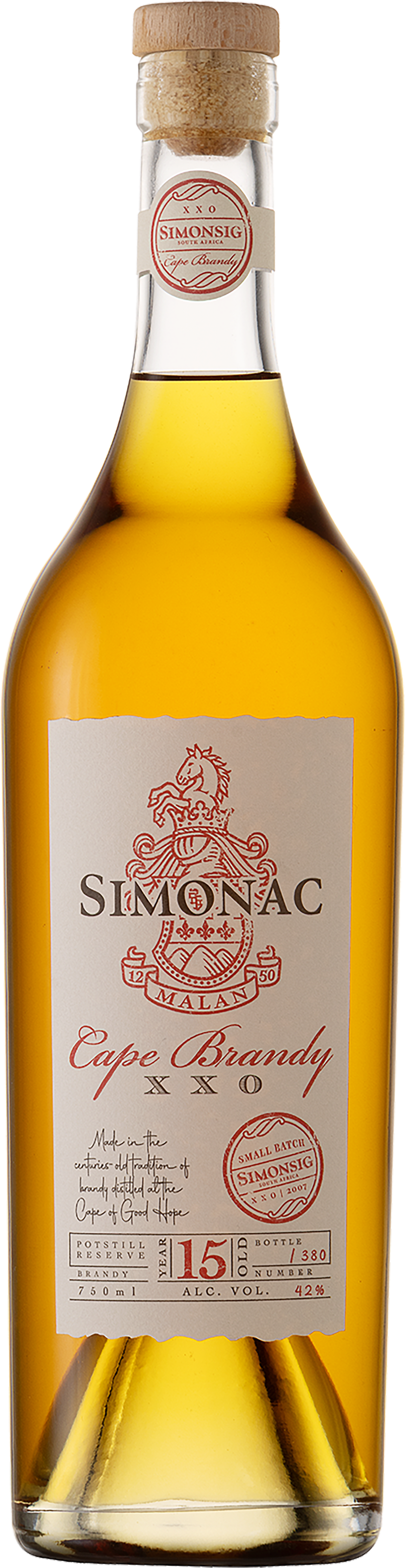 Simonsig Simonac 750Ml