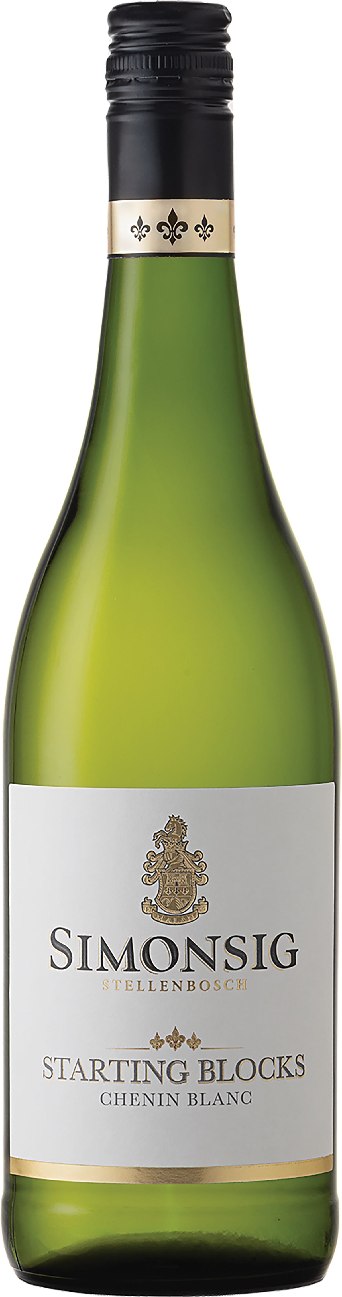 Simonsig Starting Block Chenin Blanc 750ml