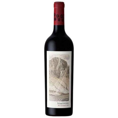 Simonsig The Garland Cabernet Sauvignon 750ml