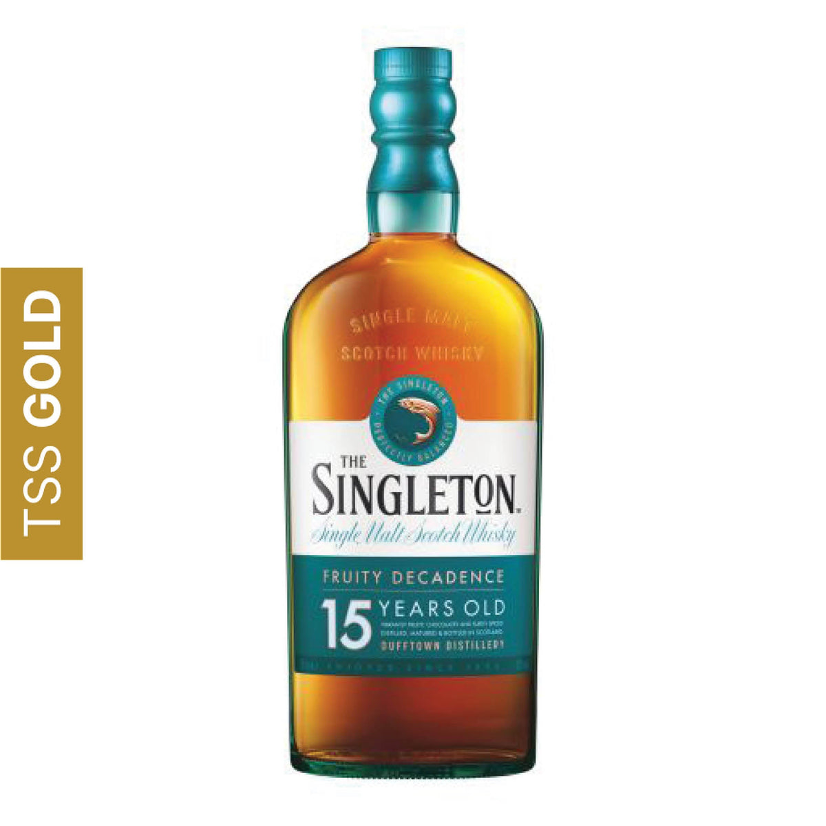 Singleton Of Dufftown 15 Year Old 750ml