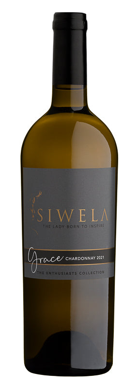 Siwela Grace Chardonnay 750ml