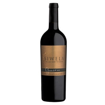 Siwela Grace Red 750ml