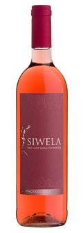 Siwela Pinotage Rose 750ml