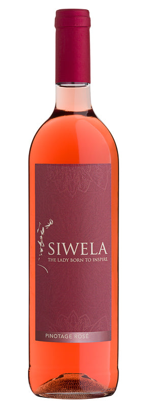 Siwela Pinotage Rose 750ml